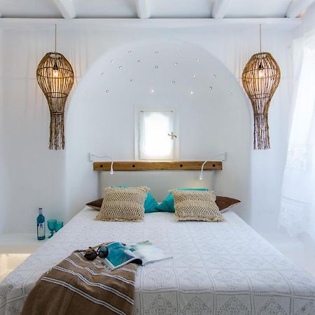 Naxian Riviera Exclusive Seafront Suites, Junior Suite Agios Prokopios  Exterior photo