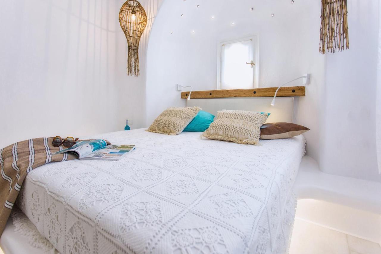 Naxian Riviera Exclusive Seafront Suites, Junior Suite Agios Prokopios  Exterior photo